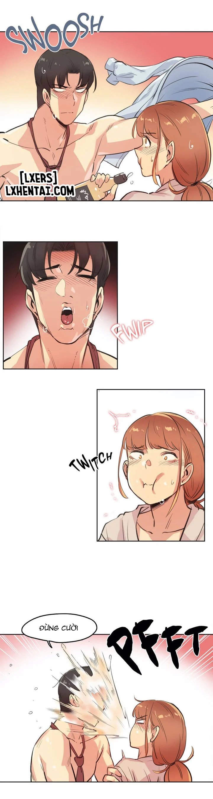 cha nuôi chapter 26 14