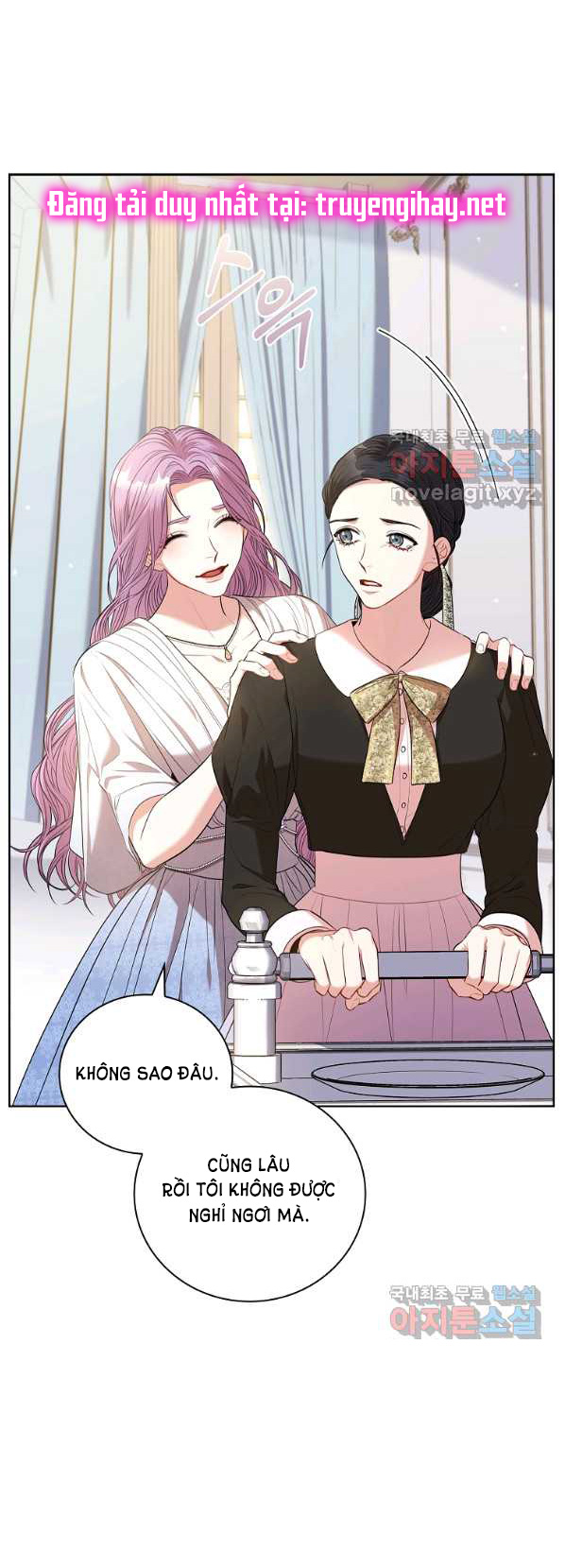 trở thành thư ký của bạo chúa chapter 69 59