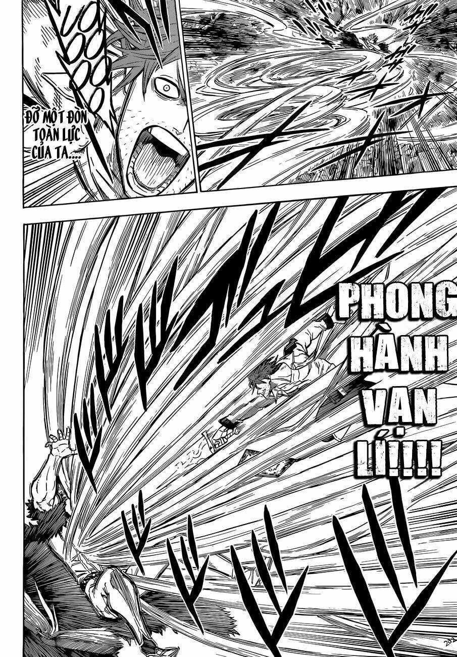 black clover - pháp sư không phép thuật chapter 90 5