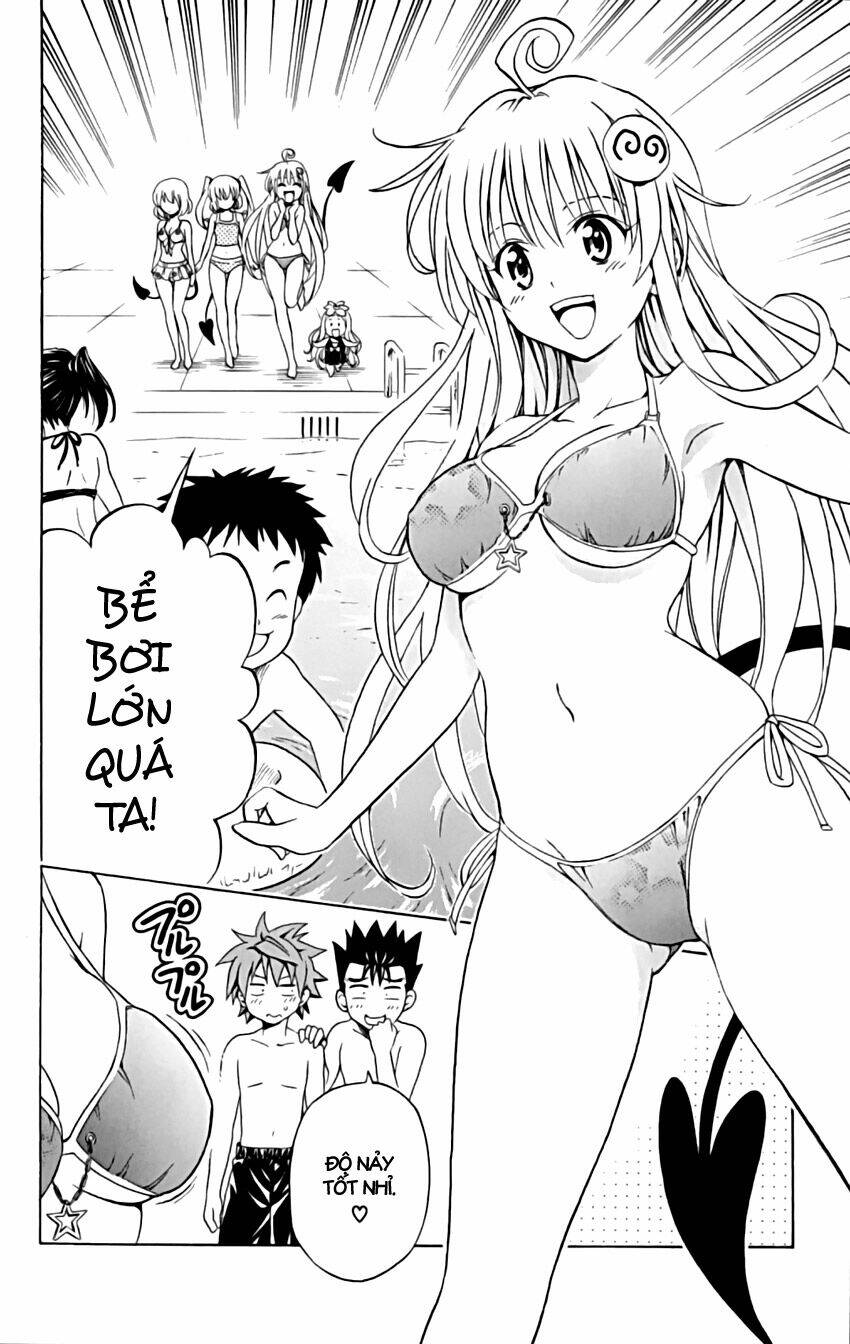 bọn tớ thích cậu! rito chapter 159 7