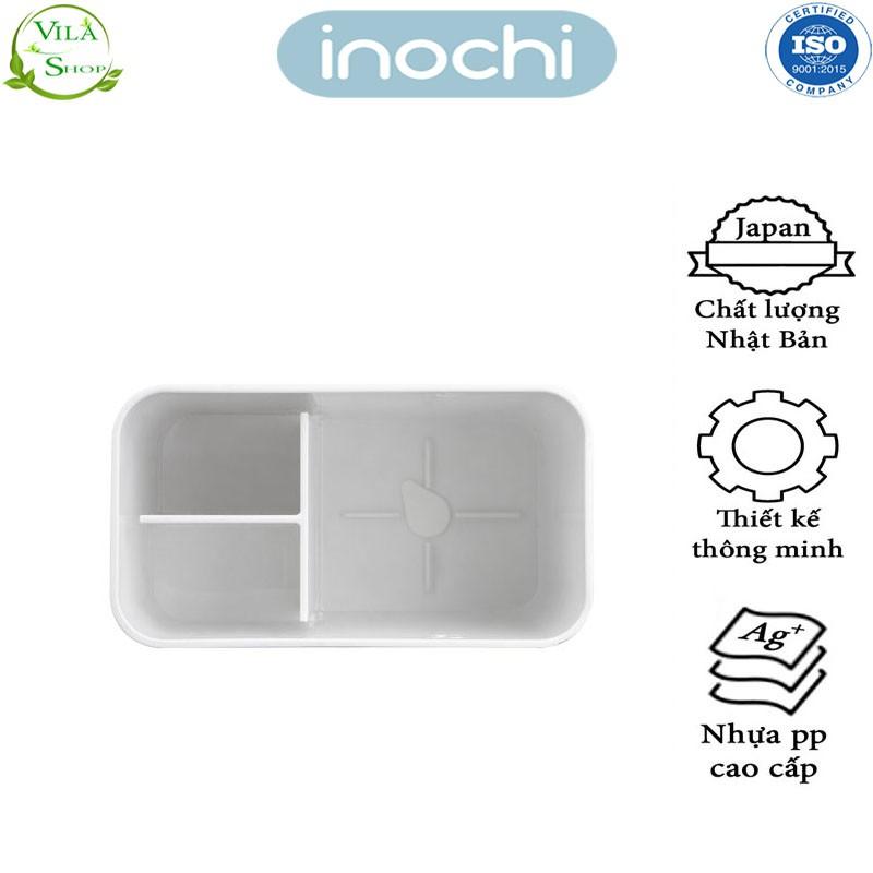 Hộp Đũa, Hộp Đựng Đũa Yoko Inochi Loại Đứng, Nhựa AS Nguyên Sinh, Hạt Màu, Phụ Gia Kháng Khuẩn