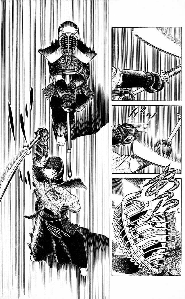 kiếm sĩ musashi chapter 56 5
