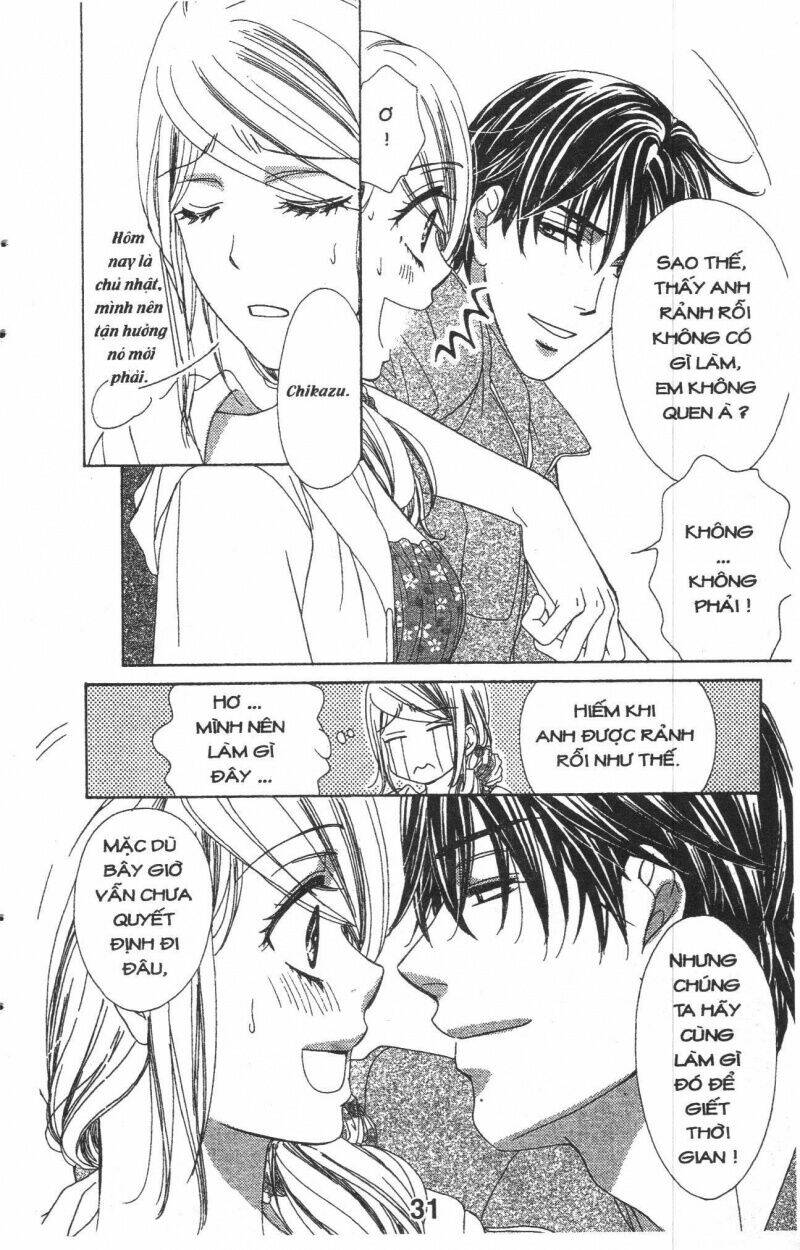 hôn nhân bất đắc dĩ - love of firos you chapter 29 31