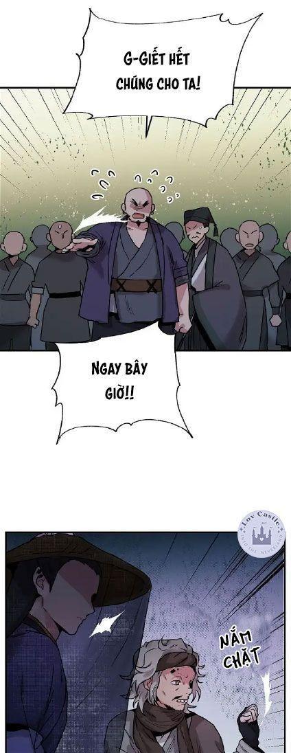 tôi là người mạnh nhất khi theo chủ nghĩa võ thuật chapter 19 35