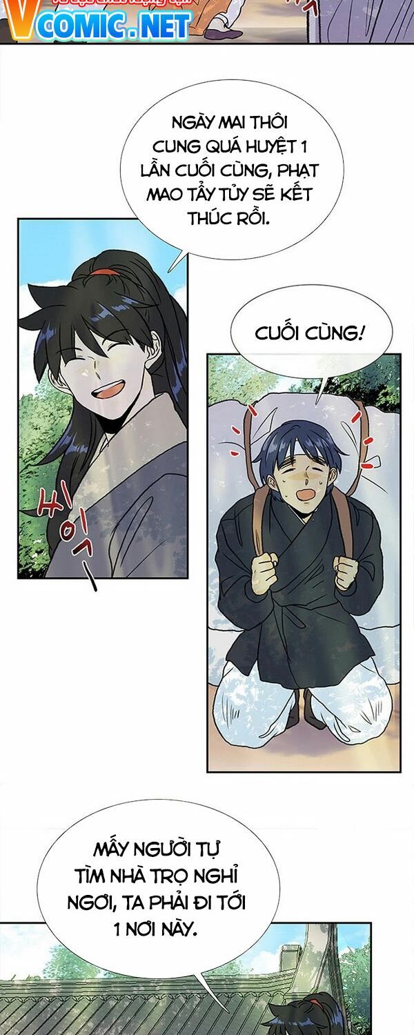 học sĩ tái sinh chapter 136.5 14