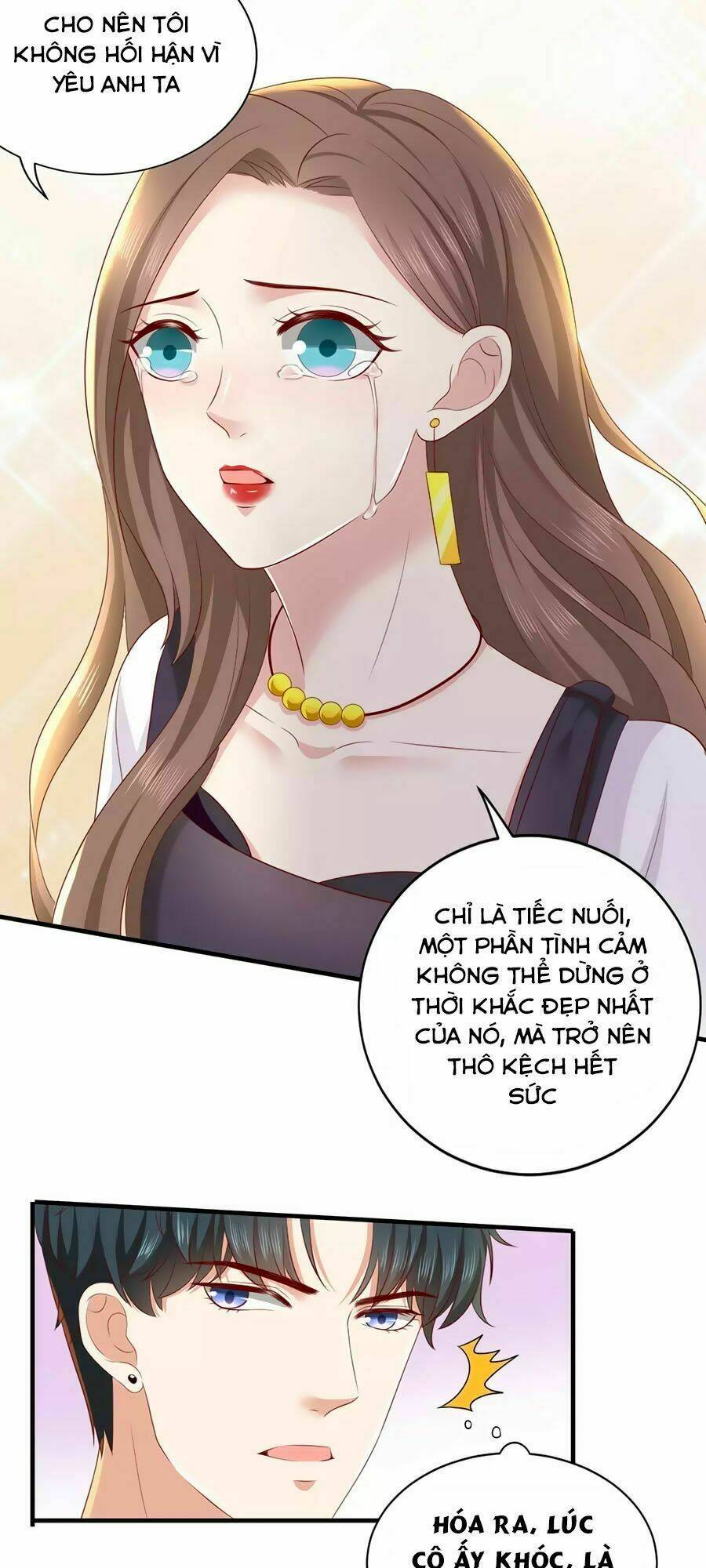 báo hệ nam hữu đích thiên tầng thao lộ chapter 20 15