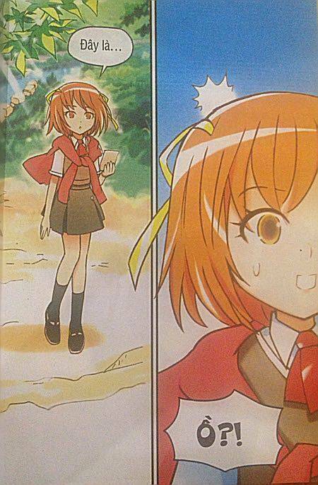 lương sơn bá - chúc anh đài phiên bản mới chapter 2.2 4