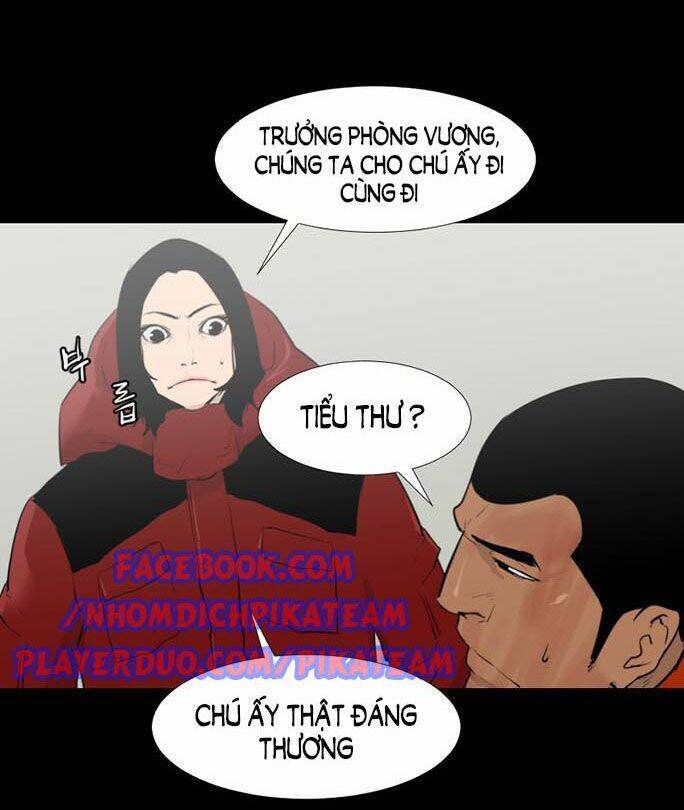 đêm vùng cực chapter 18 87