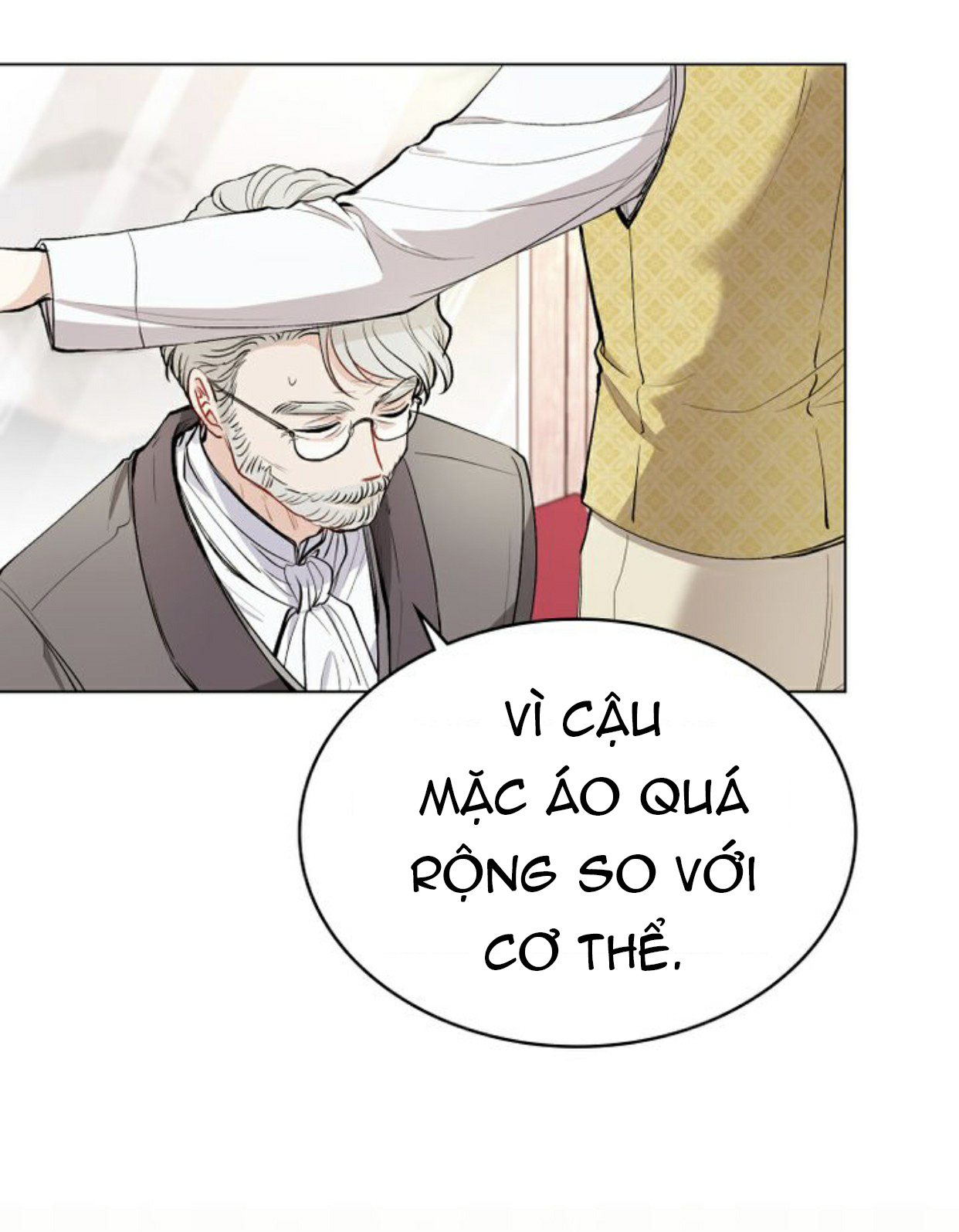 chịu đựng đi đại công tước!! chapter 12 7