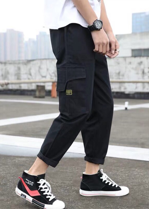 Quần Jogger Kaki Nam Cao Cấp