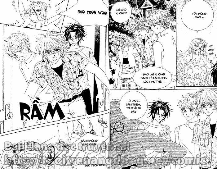 chỉ mình anh chapter 4 14