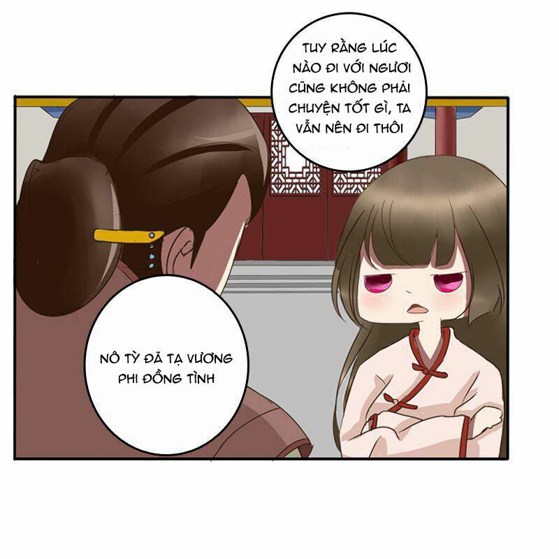 thông linh phi chapter 76.5 17