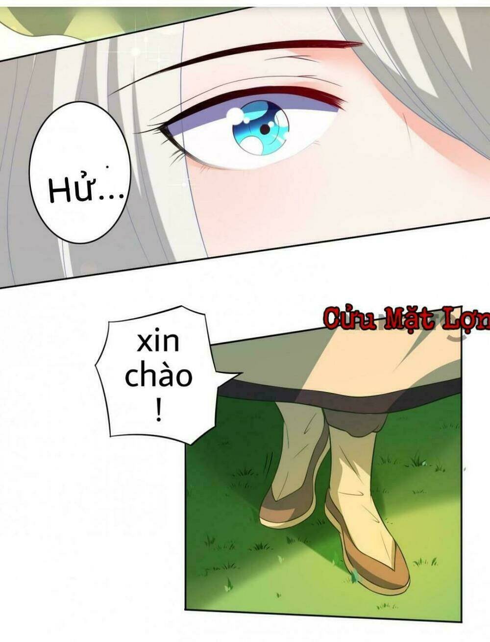 thời gian tình yêu chapter 9 17