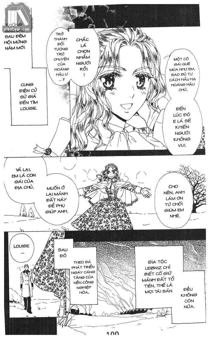 tình yêu định mệnh chapter 18 21