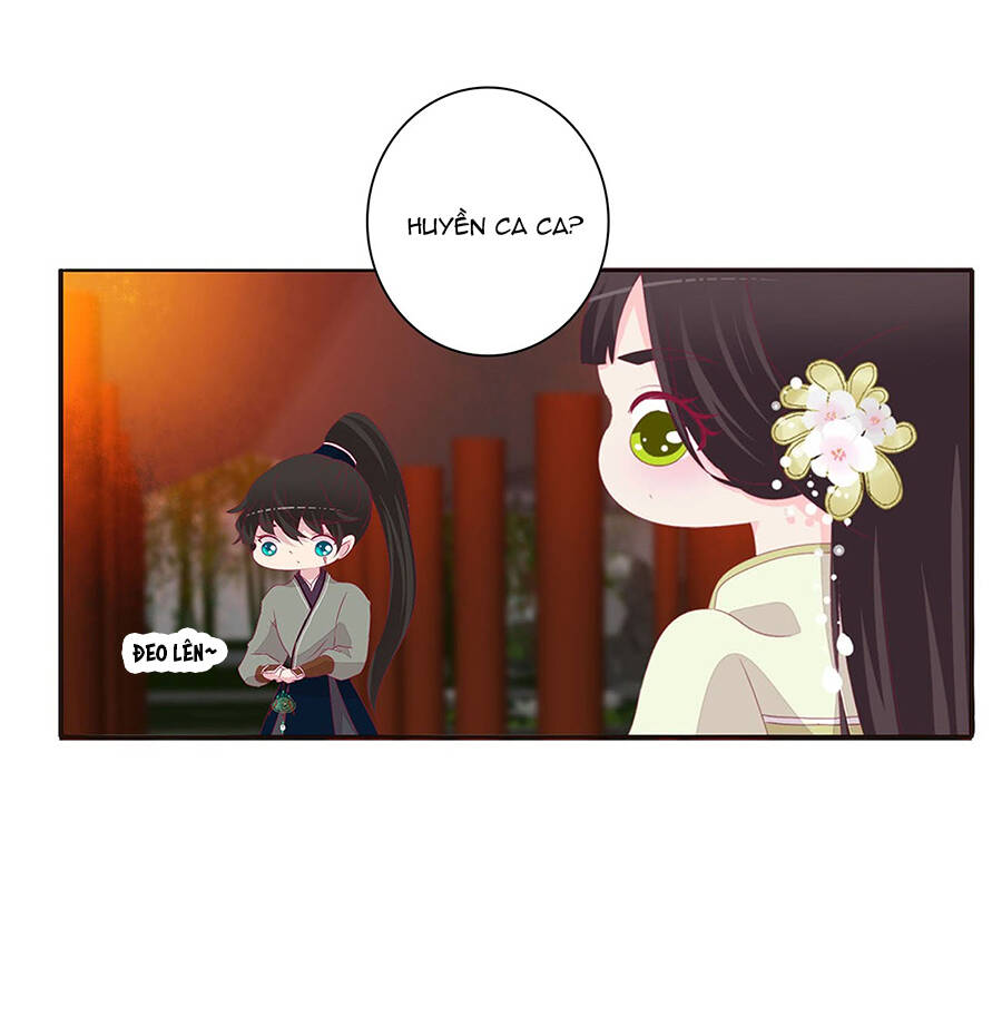 tướng quân mời ra trận chapter 154 23