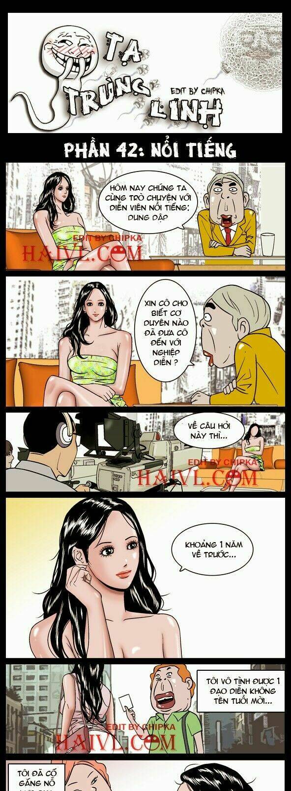 tạ trùng linh chapter 26 1