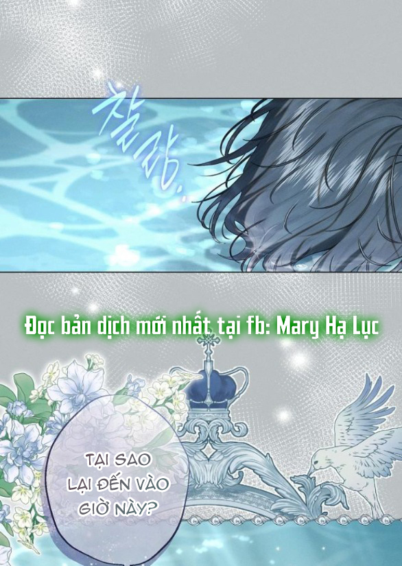 chàng tiên cá mắc kẹt trong hồ của tôi chapter 5.1 6