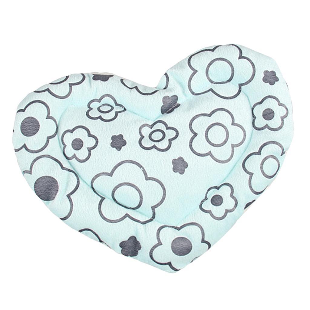 2 Piece Rat Hamster Bed Mat Pet Guinea Pig Ferret House