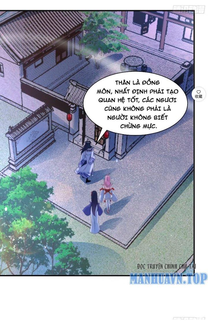 mỗi nữ đồ đệ đều muốn giết ta chapter 49 13
