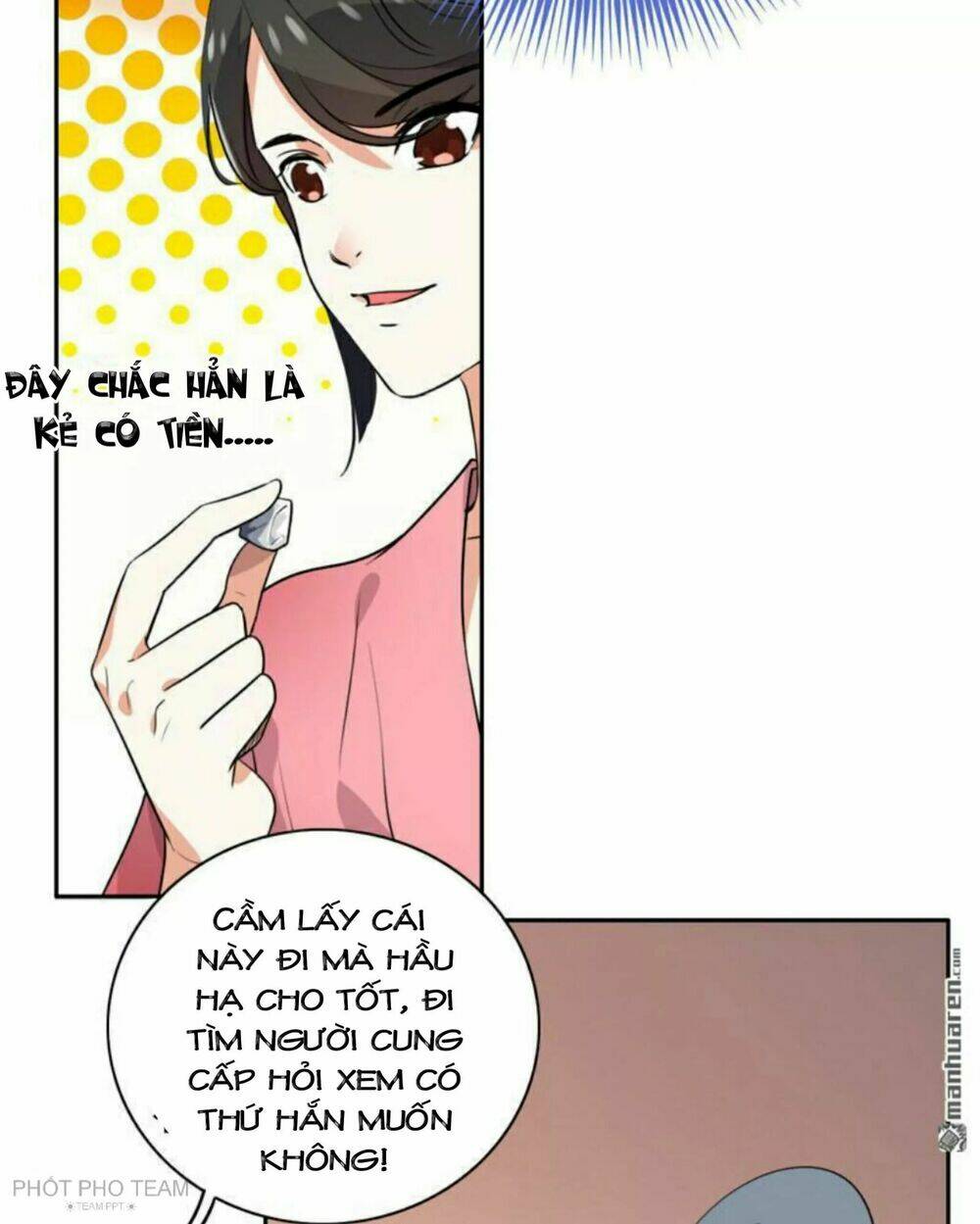 hôm nay lại cũng không thể biến thành người được chapter 6 13