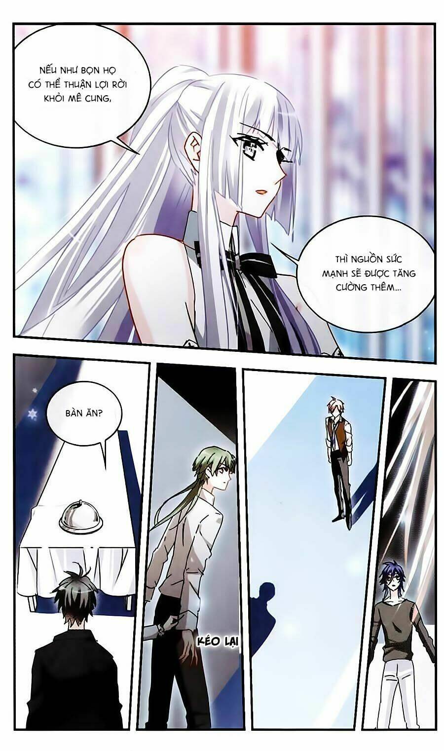 ngôi sao câu lạc bộ chapter 130 7