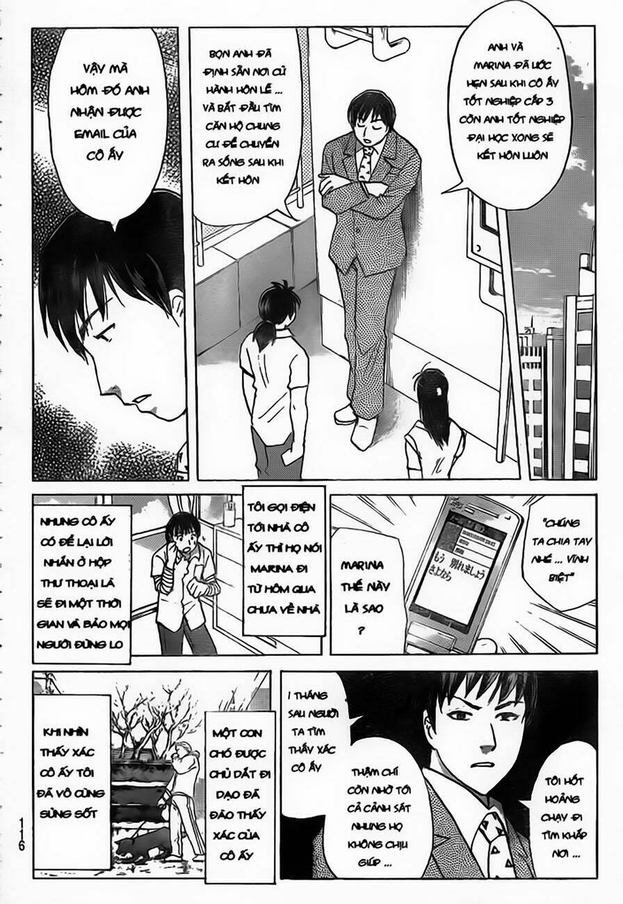 thám tử kindaichi - phần 2 chapter 75 17