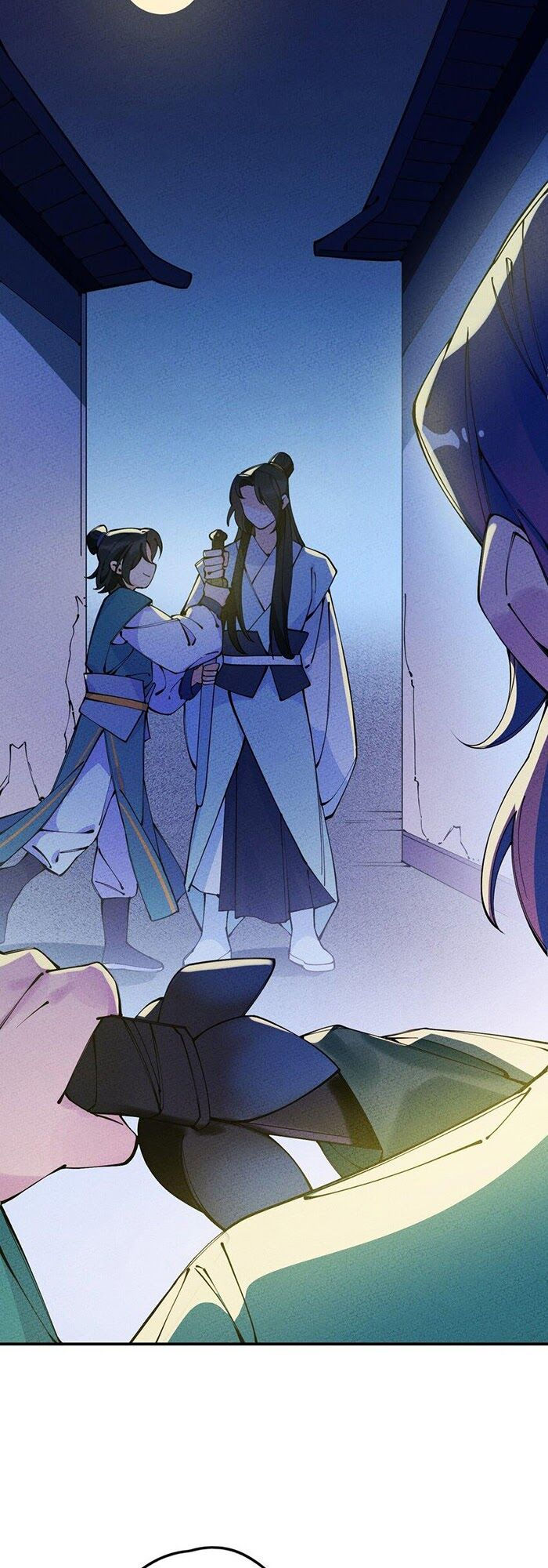 là thánh hoàng chính đạo, ta cưới ma tôn tà đạo？！ chapter 16 31