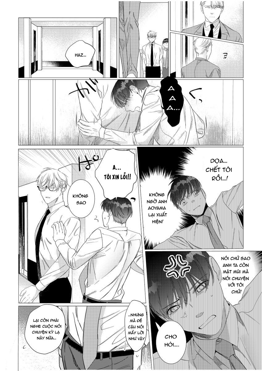 Chàng Trai Dâm Đãng Biết Yêu chapter 2.2 - Trang 10