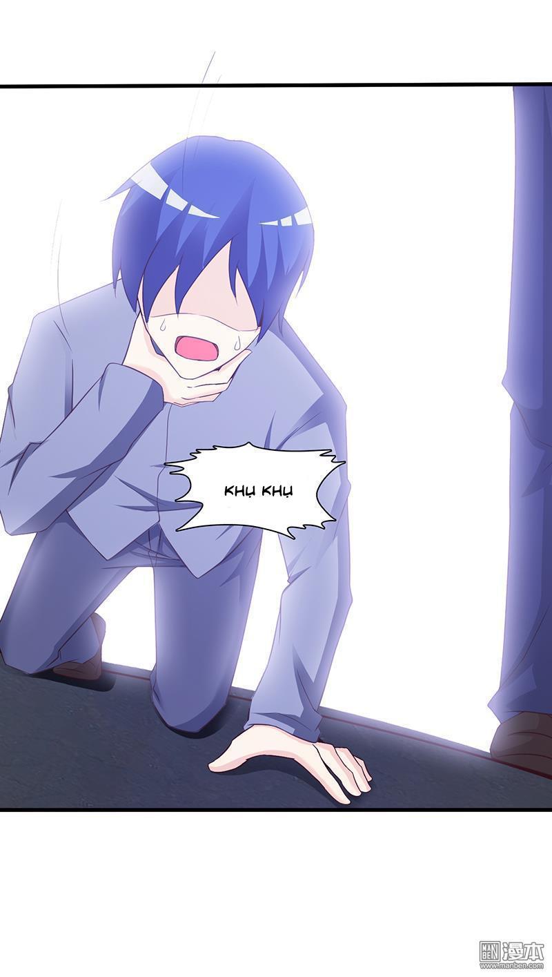 thuần phục vị tổng tài này thật khó chapter 53.5 46