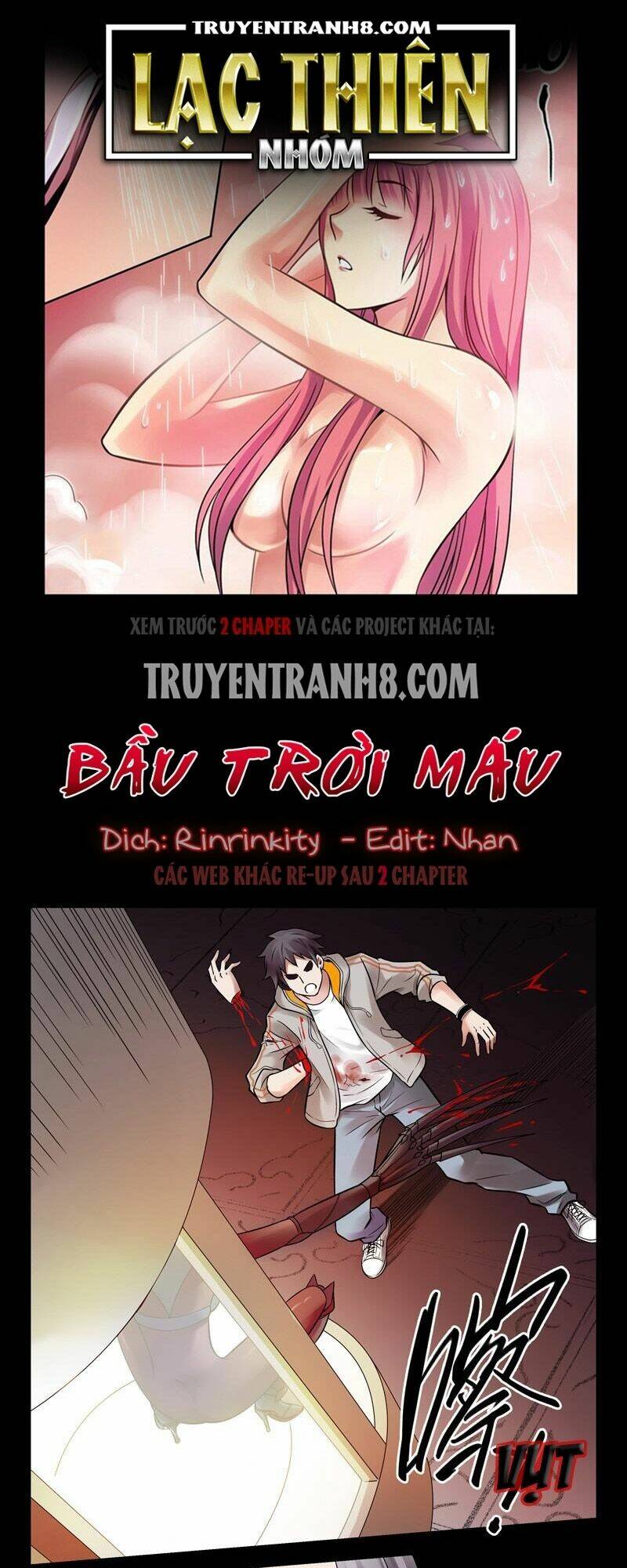 bầu trời máu chapter 88 1