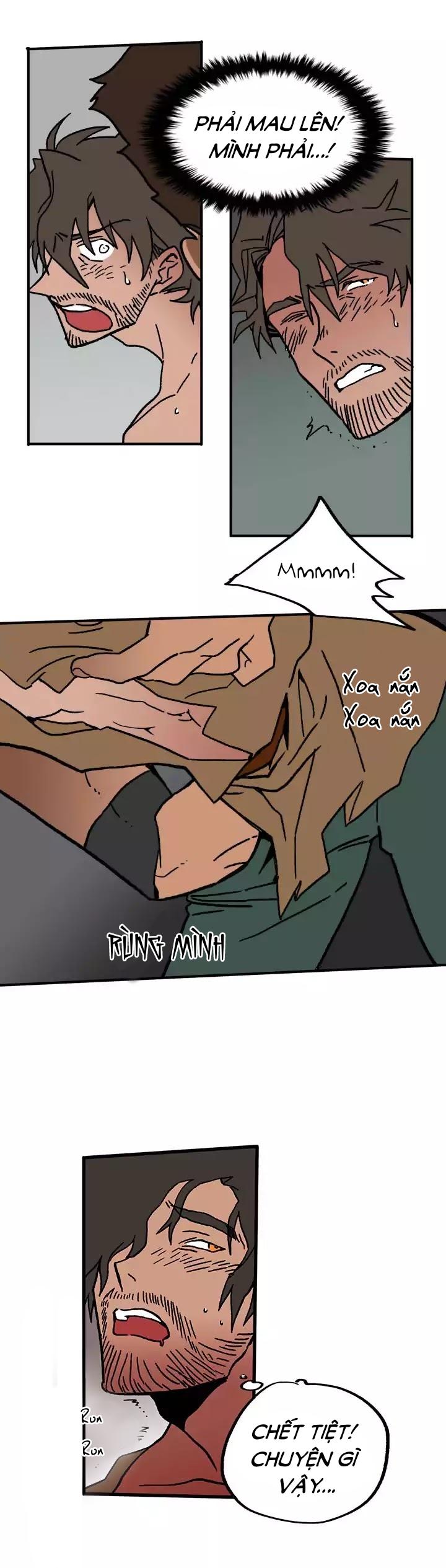 bạch tuyết phiên bản boylove chapter 3 12