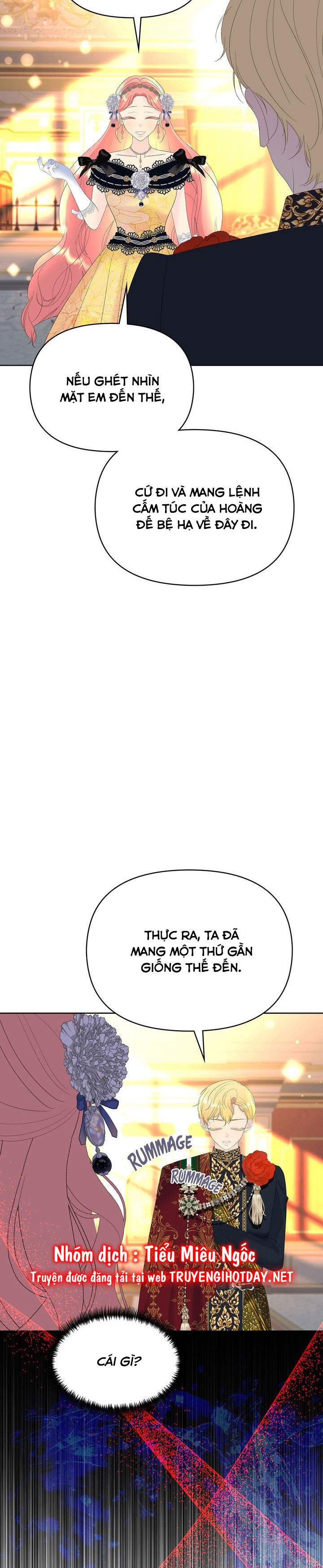 nuôi chồng từ bé chapter 28 16