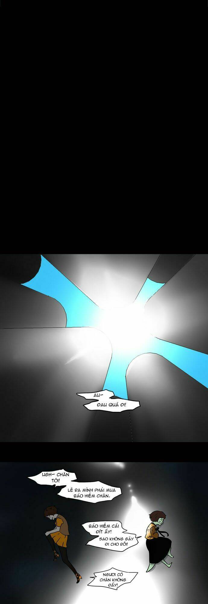 cuộc chiến trong tòa tháp chapter 33 27