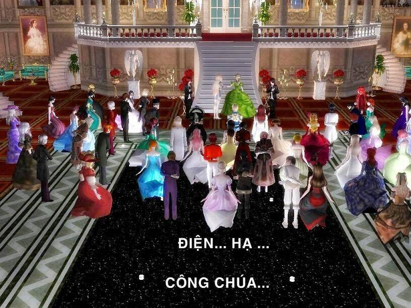 truyện sims - earl story chapter 31 6