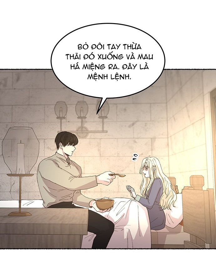 như gió trên cành cây khô chapter 41 21