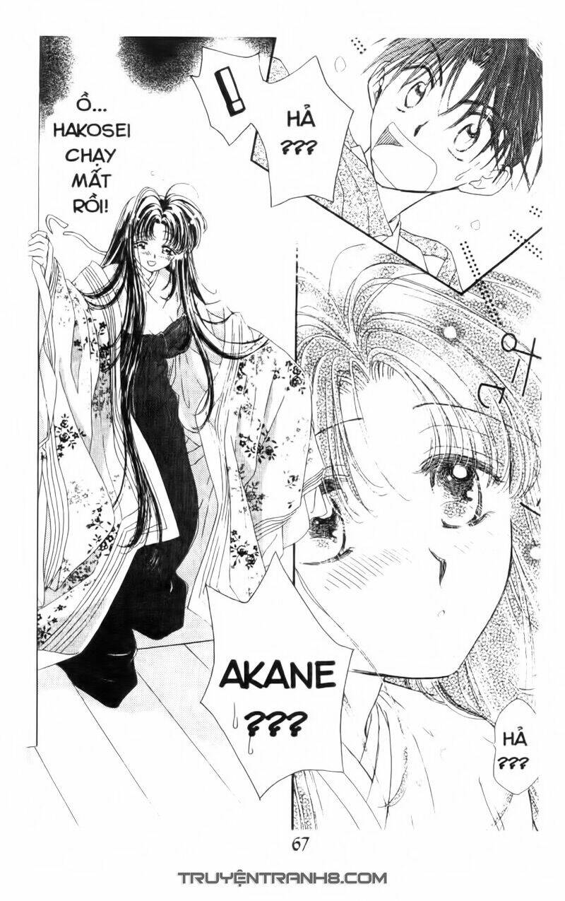 trường học hoàng gia - ousama no gakkou chapter 9 22