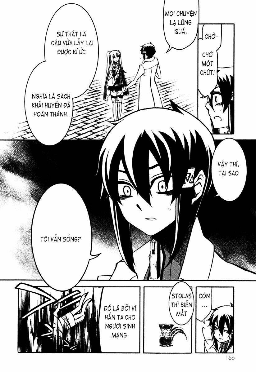 necromancer chapter 20 23