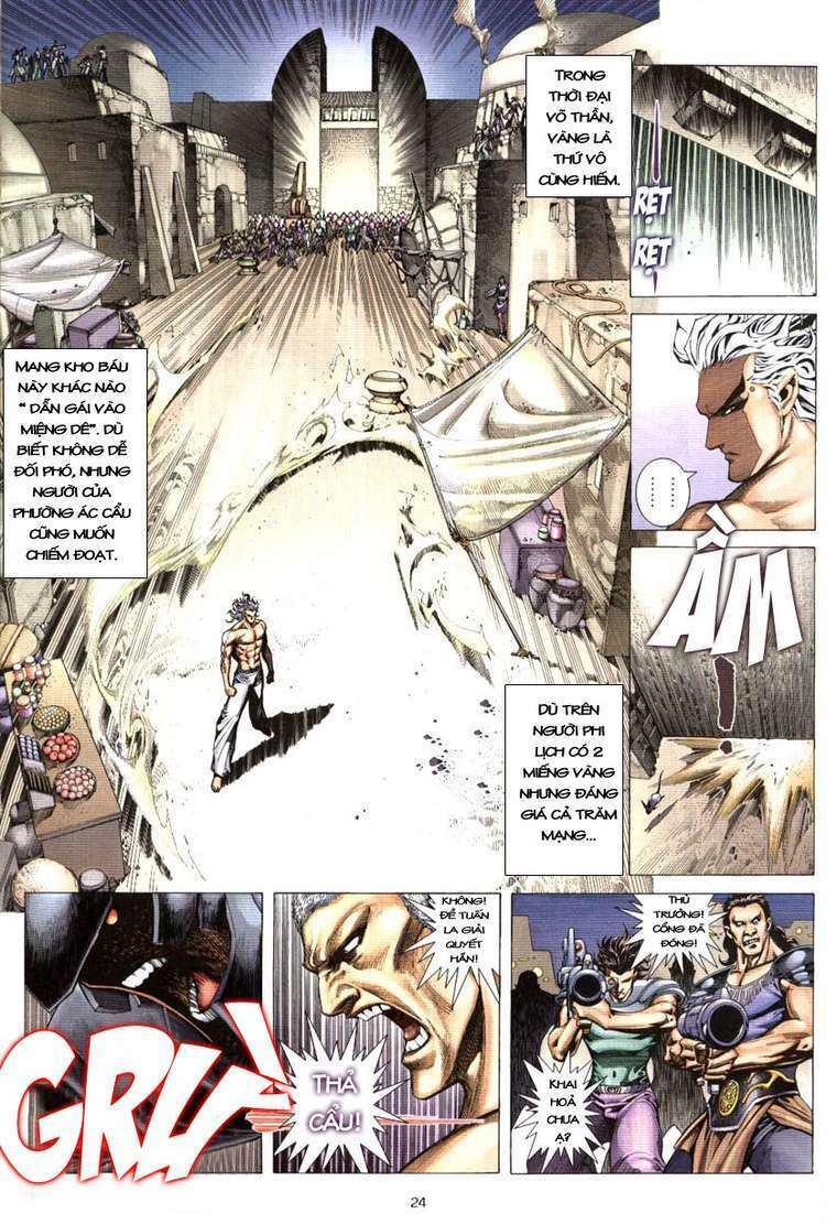 võ thần phượng hoàng chapter 1 22