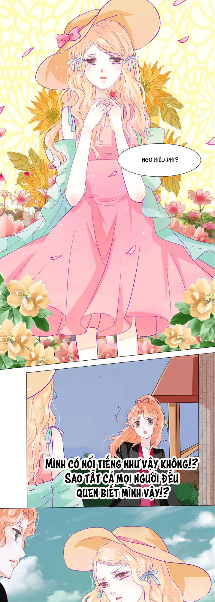 tổng tài yêu hai con người của tôi chapter 5 8