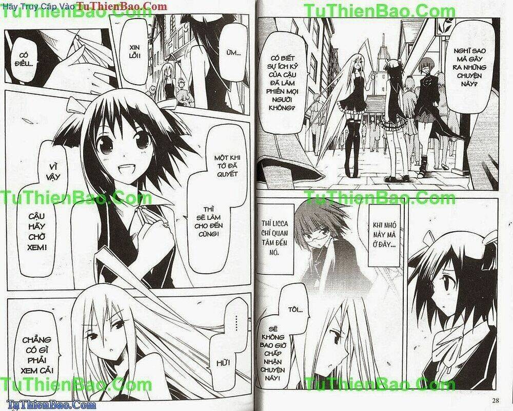 đặc vụ hàng hải chapter 4 15