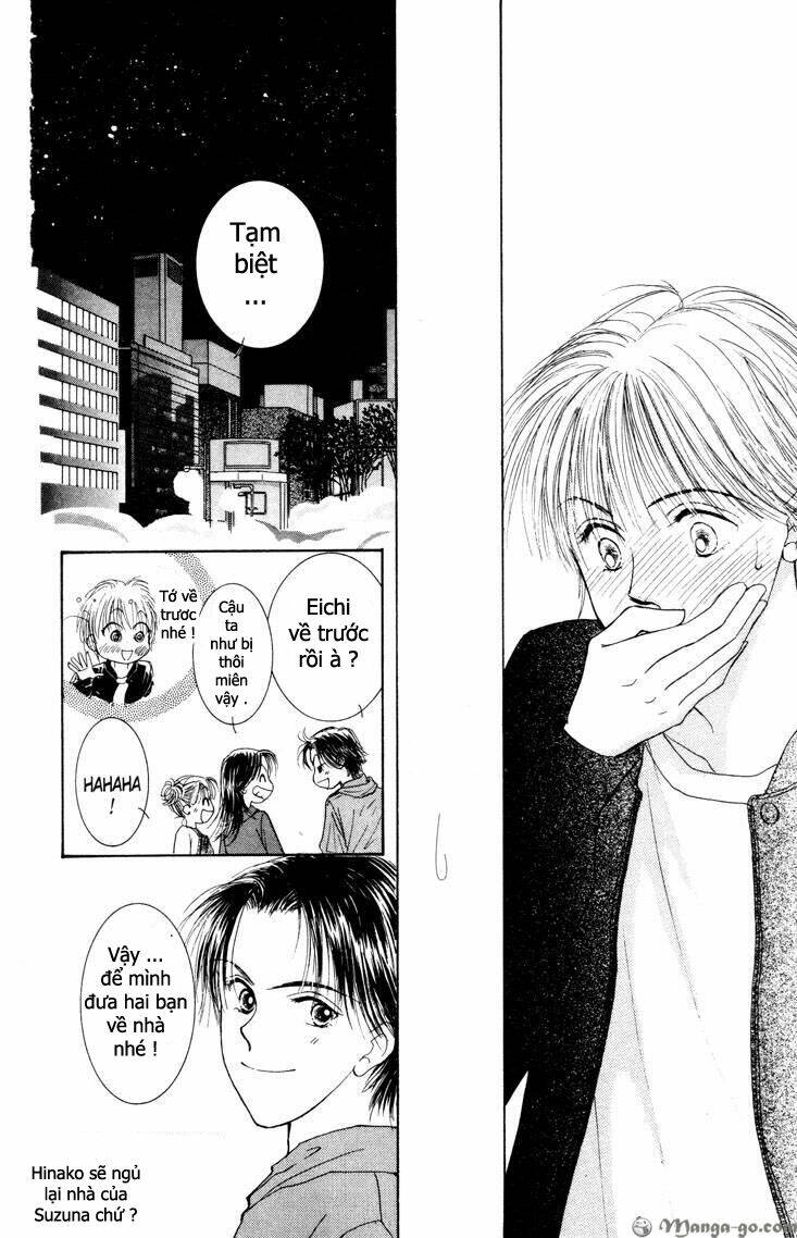 venus in love - trái tim thầm mến chapter 2 32