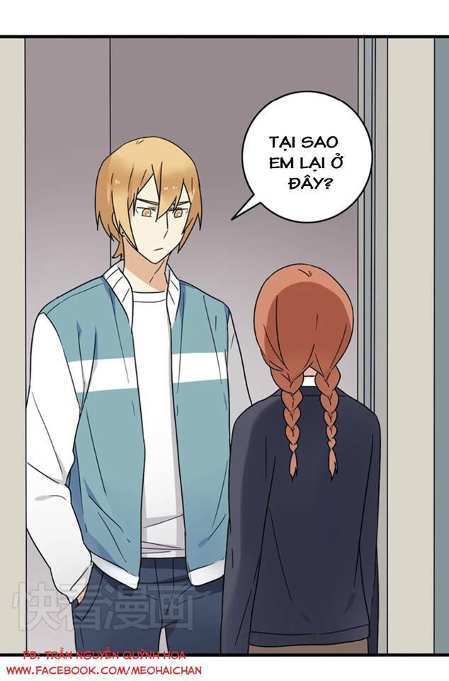 tình yêu! bắt đầu từ ngày hôm nay chapter 8 5