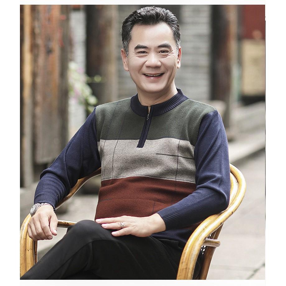 ÁO LEN NGƯỜI GIÀ