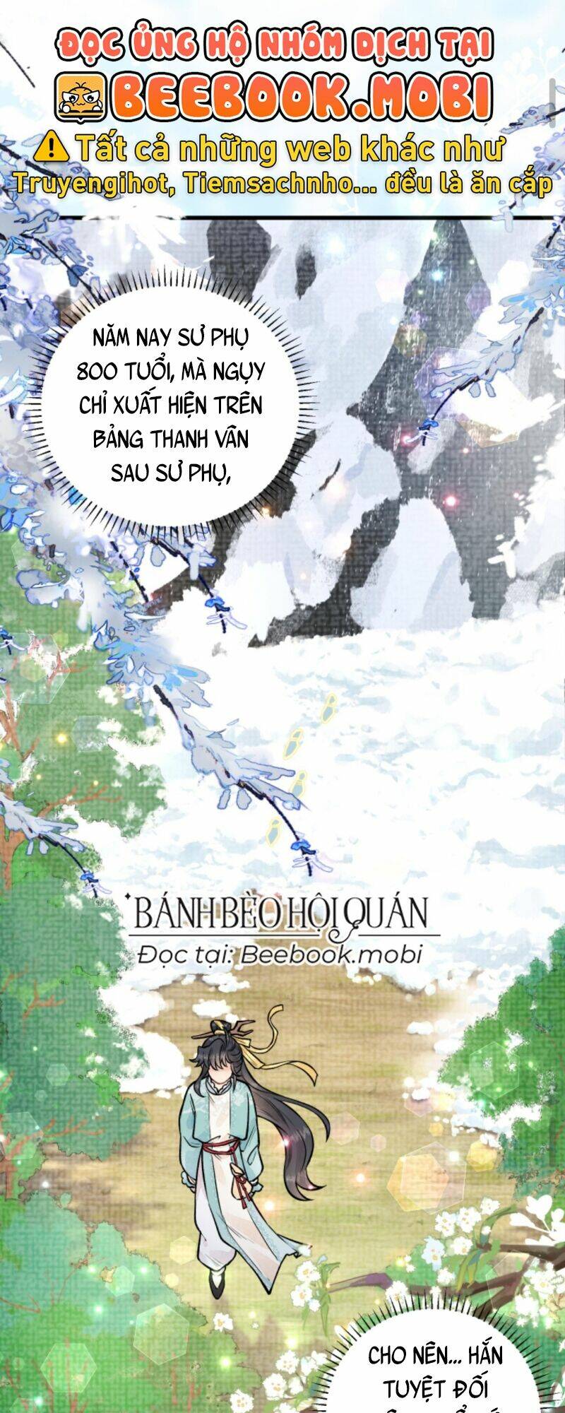 toàn tông môn đều là kẻ si tình, chỉ có ta là tỉnh táo chapter 66 1