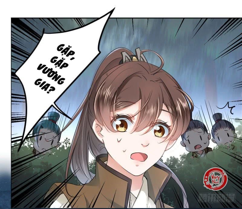 vương gia không thể trêu chapter 21 35