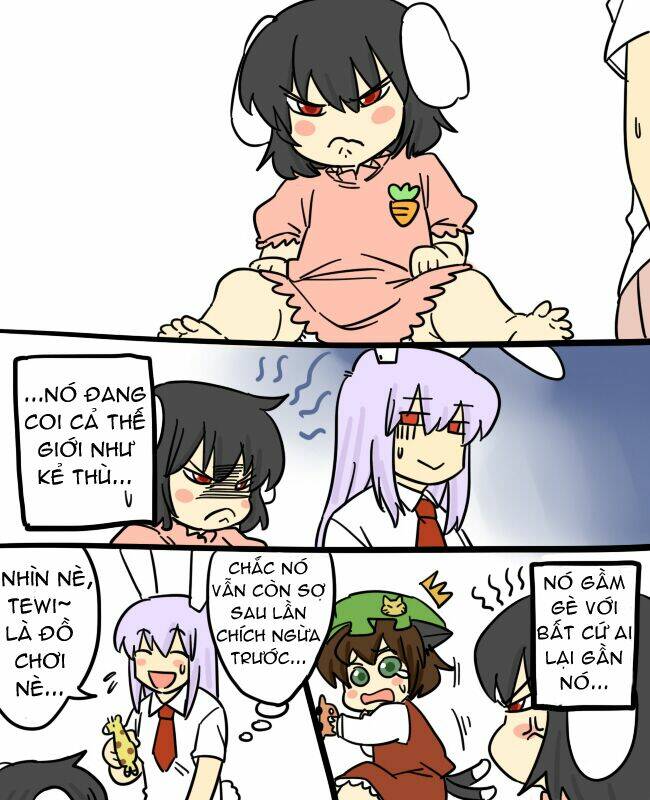 touhou - mamange chapter 5 3