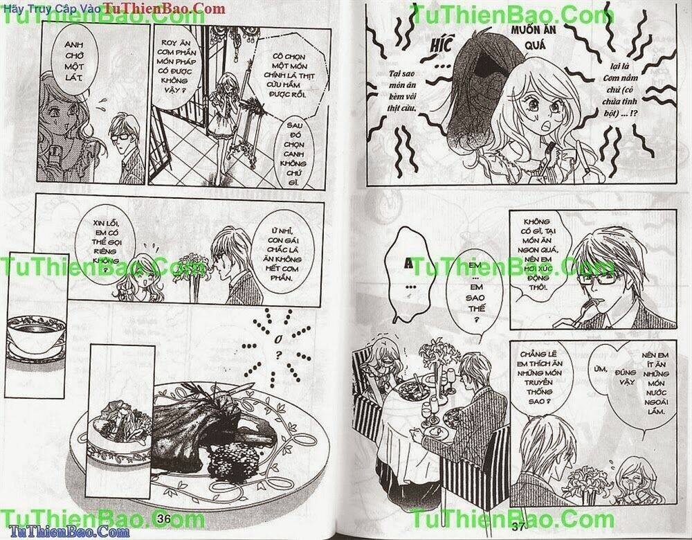 lọ lem biến thân chapter 2 20