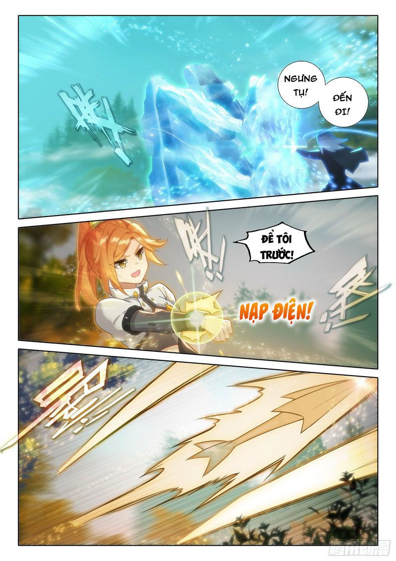 đấu la đại lục 5 - đường tam trùng sinh chapter 59 15