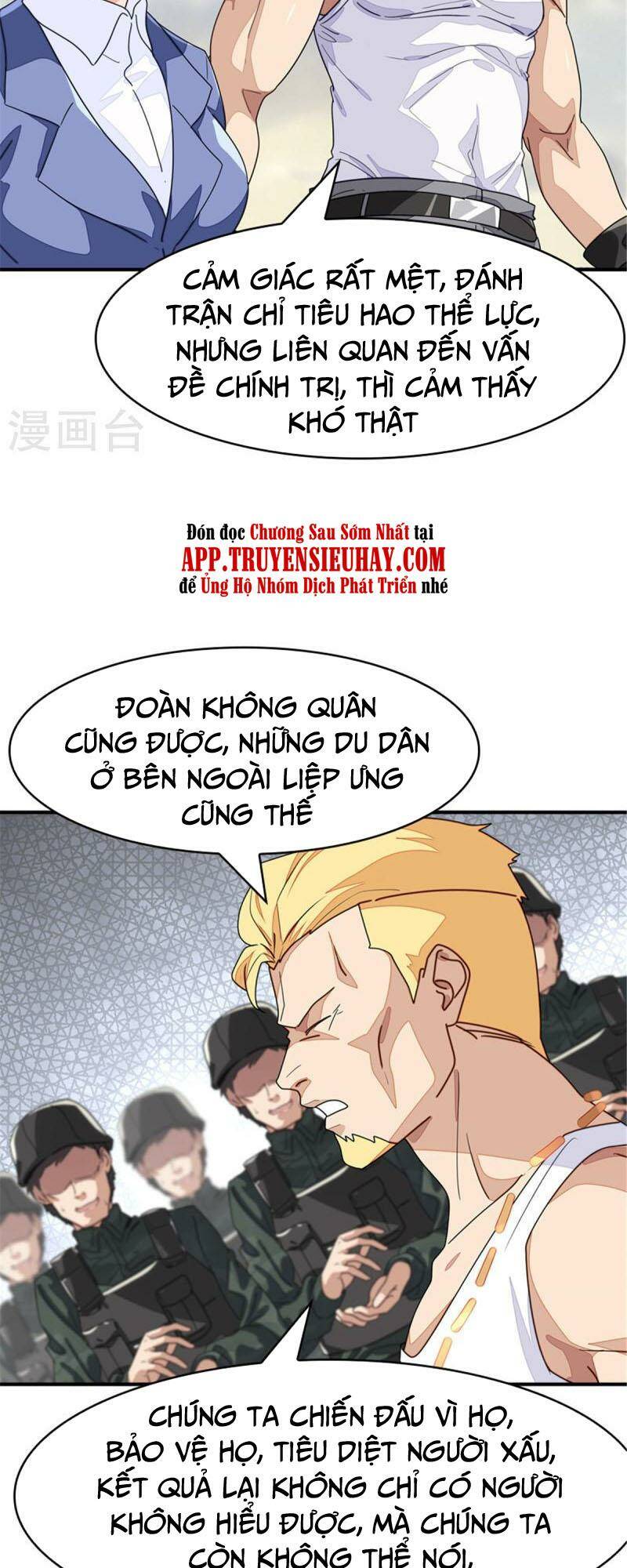 bạn gái virus của tôi chapter 366 13