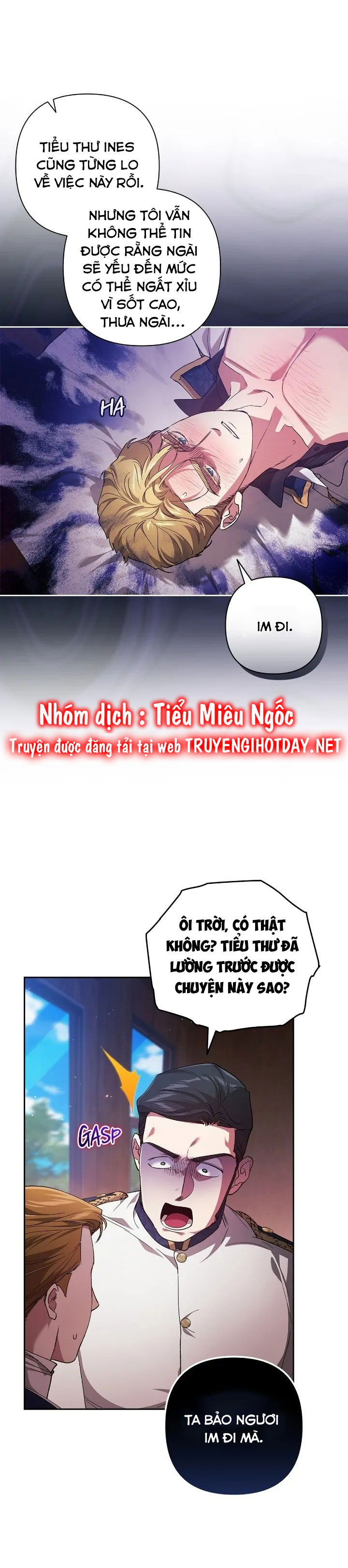 tôi mới là người quyết định cuộc hôn nhân này chapter 57 13